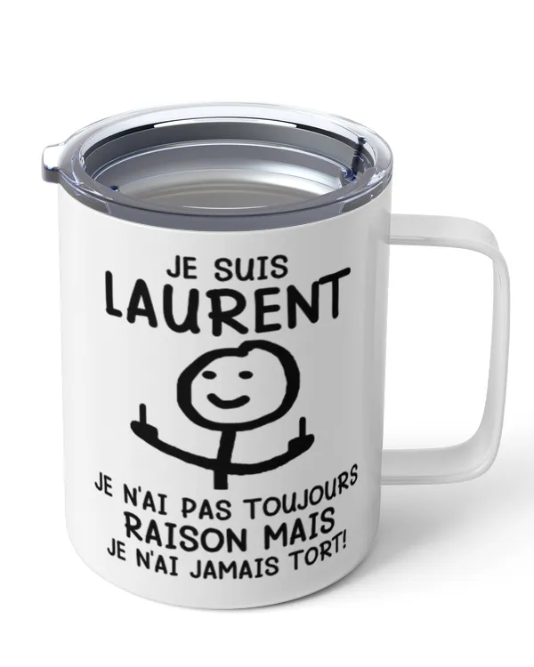 Insulated Mug