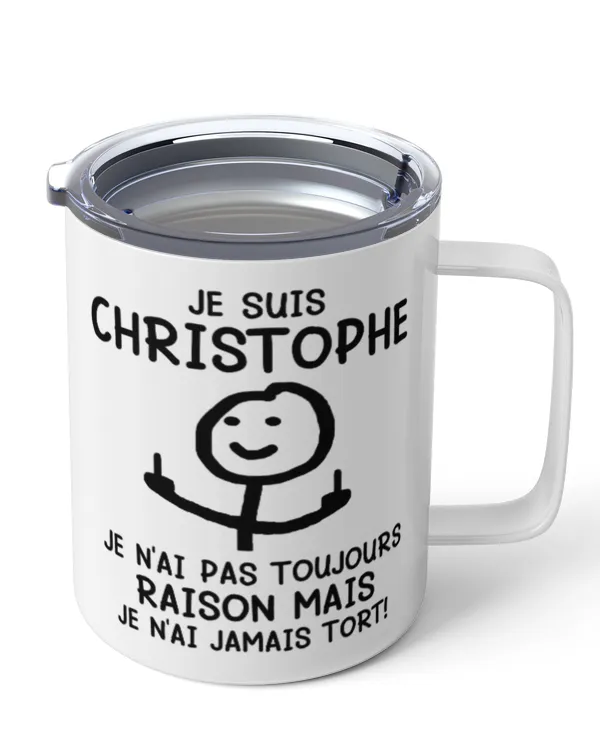 Insulated Mug