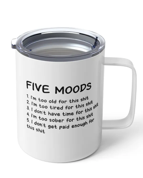 Insulated Mug