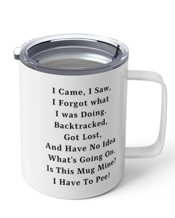 Insulated Mug
