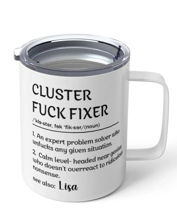 Insulated Mug