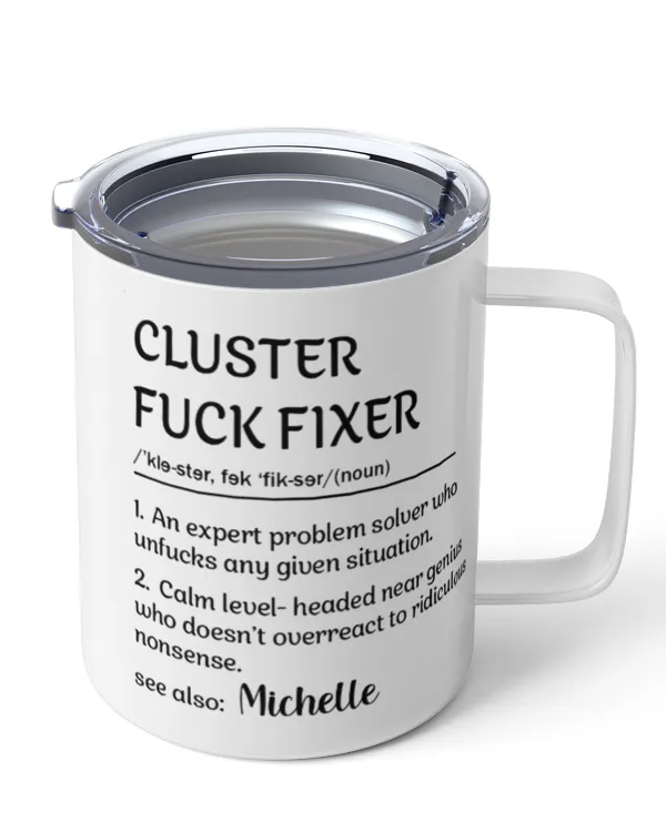 Insulated Mug