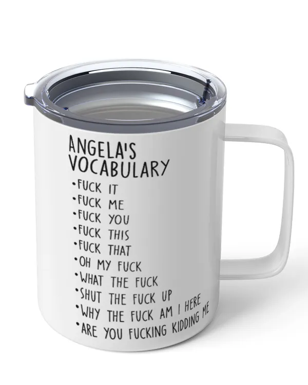 Insulated Mug