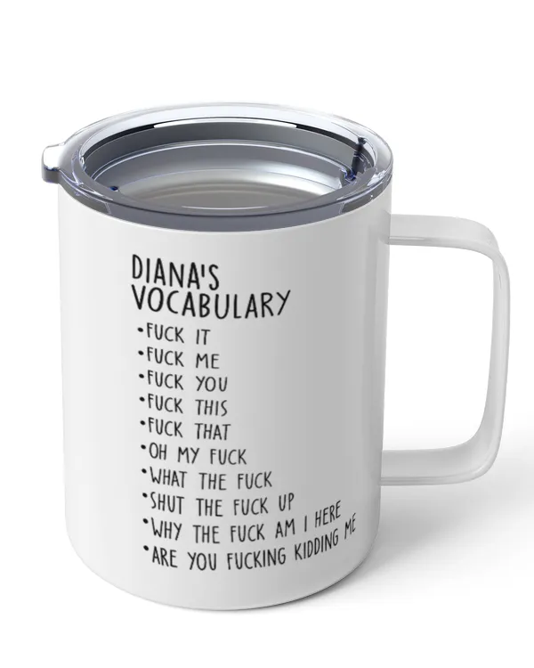 Insulated Mug