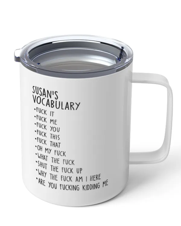 Insulated Mug