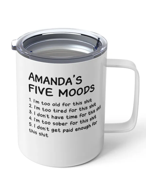 Insulated Mug