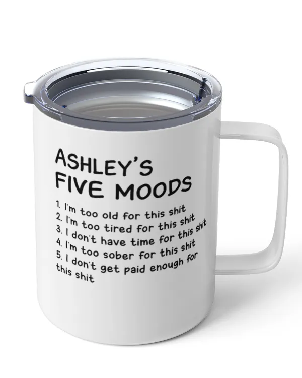 Insulated Mug