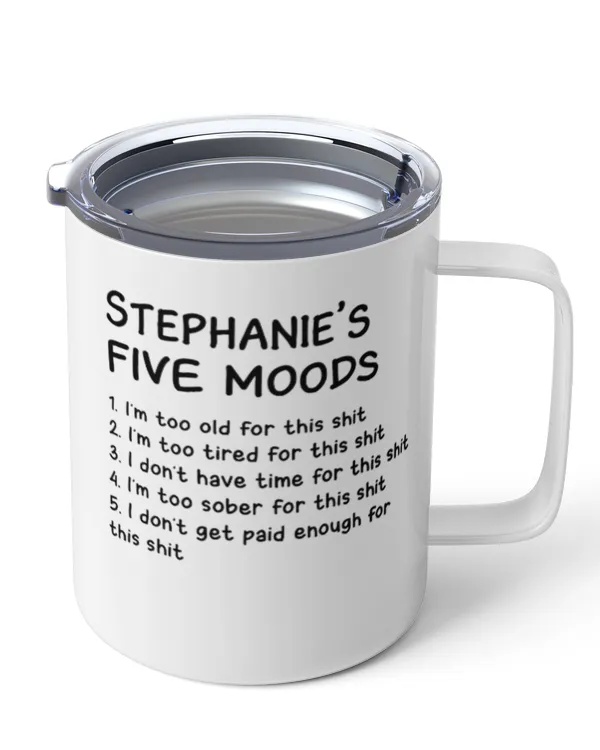 Insulated Mug