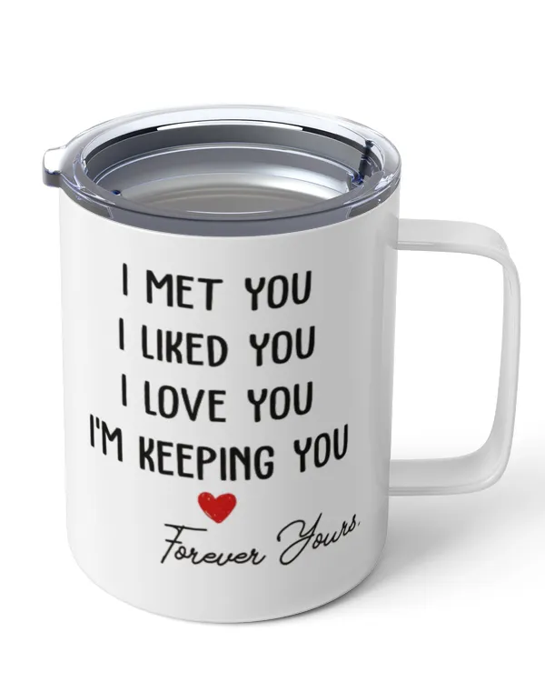 Insulated Mug