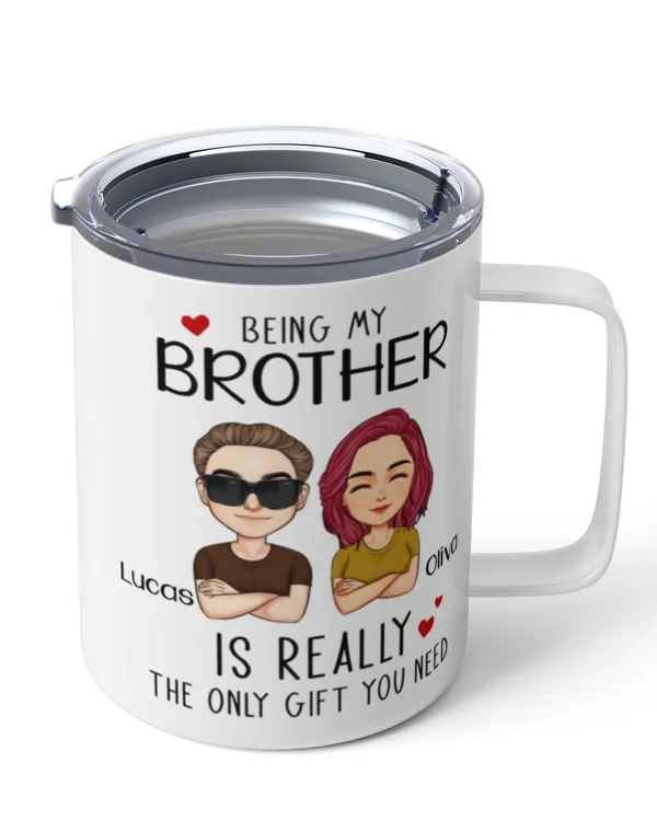 Insulated Mug