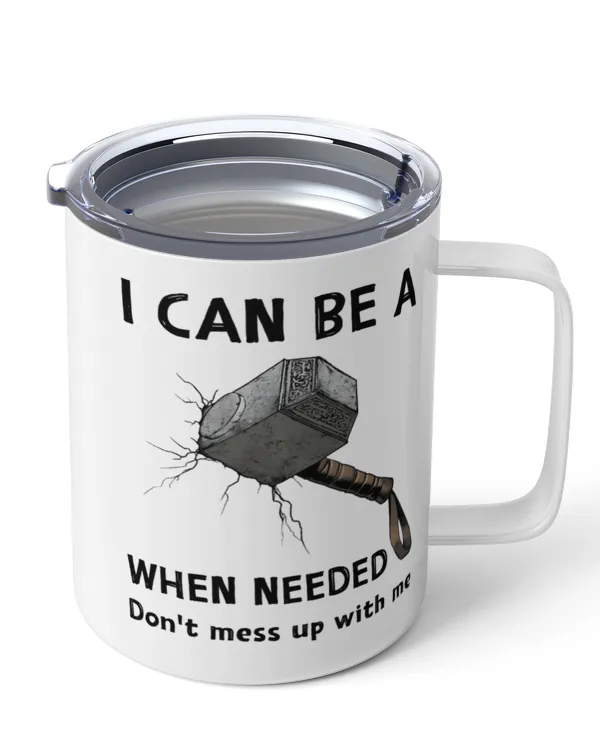 Insulated Mug
