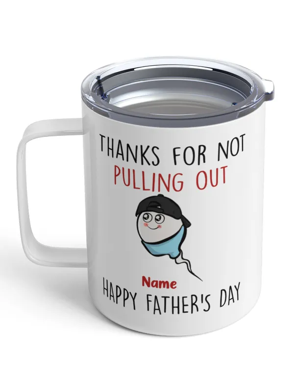 Insulated Mug