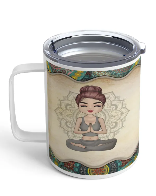 Insulated Mug