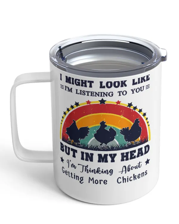 Insulated Mug