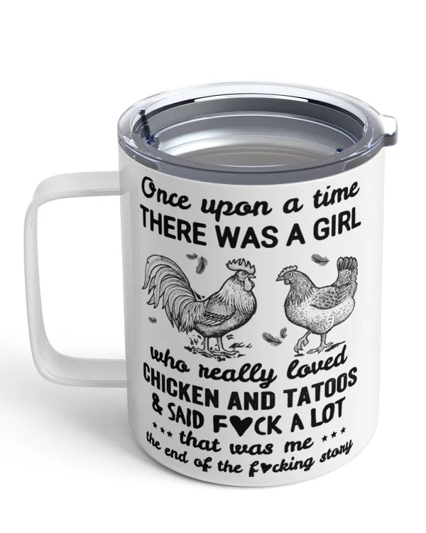 Insulated Mug