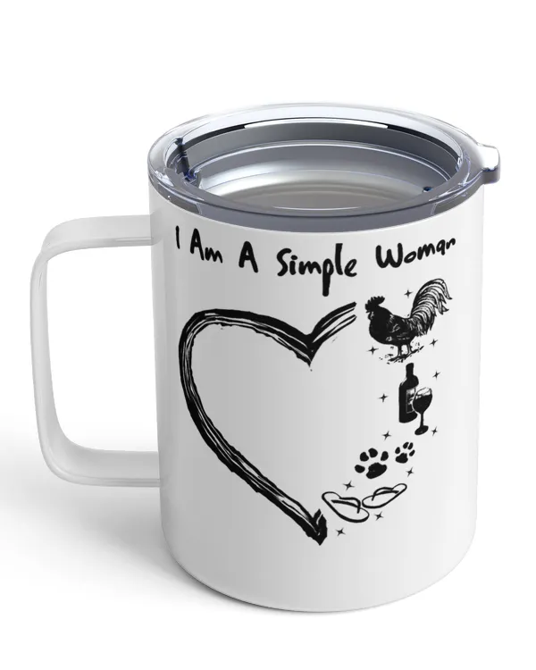 Insulated Mug