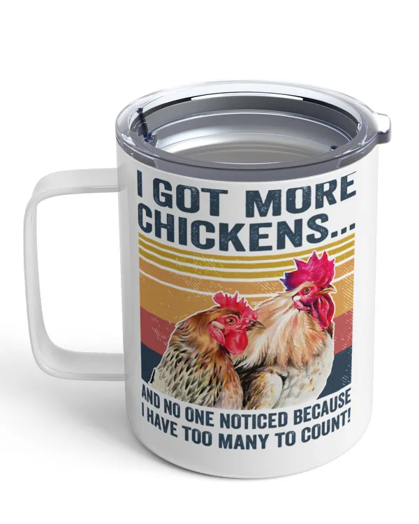 Insulated Mug