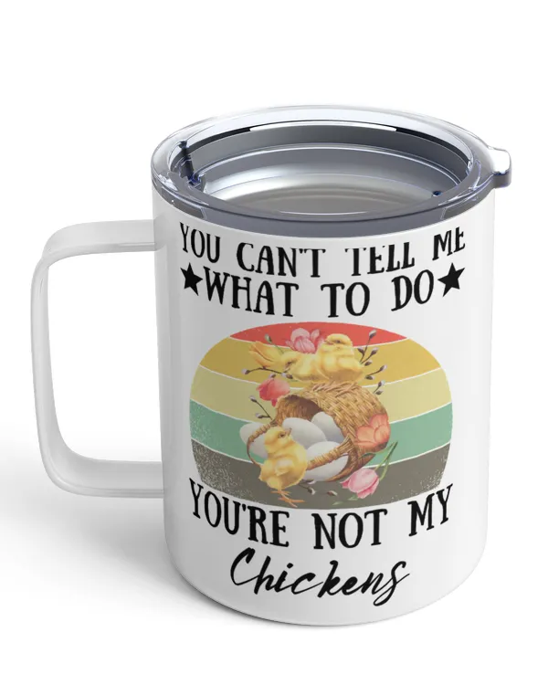 Insulated Mug