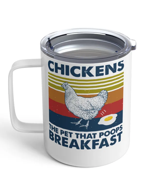 Insulated Mug