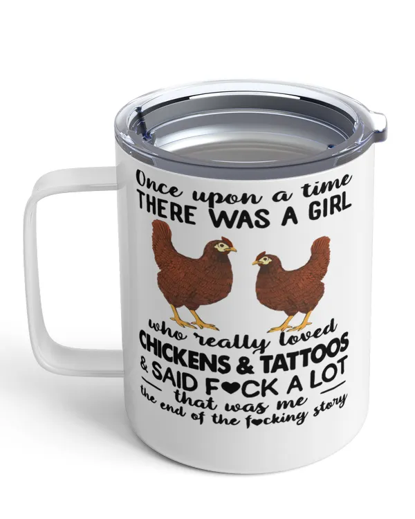Insulated Mug