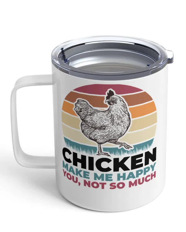 Insulated Mug