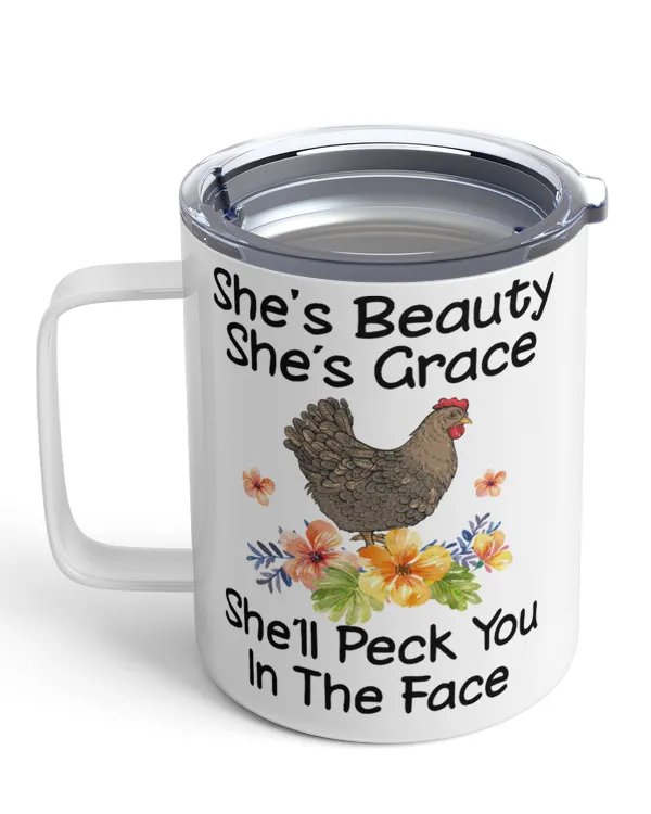 Insulated Mug