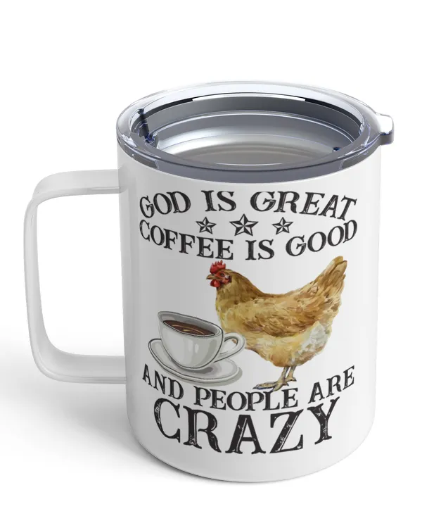 Insulated Mug