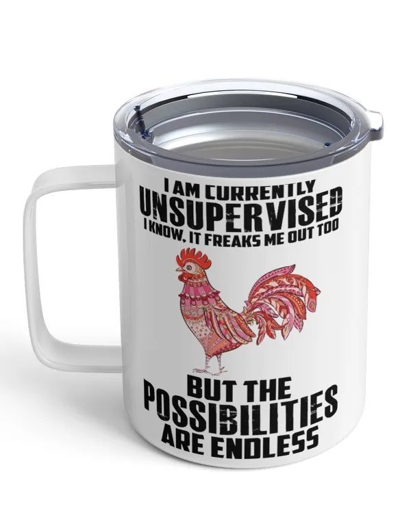 Insulated Mug