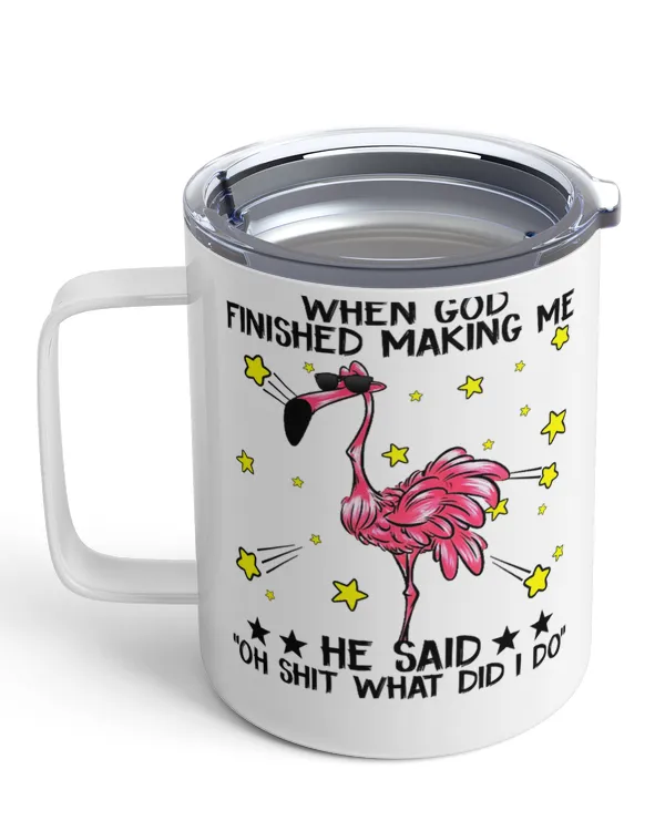 Insulated Mug