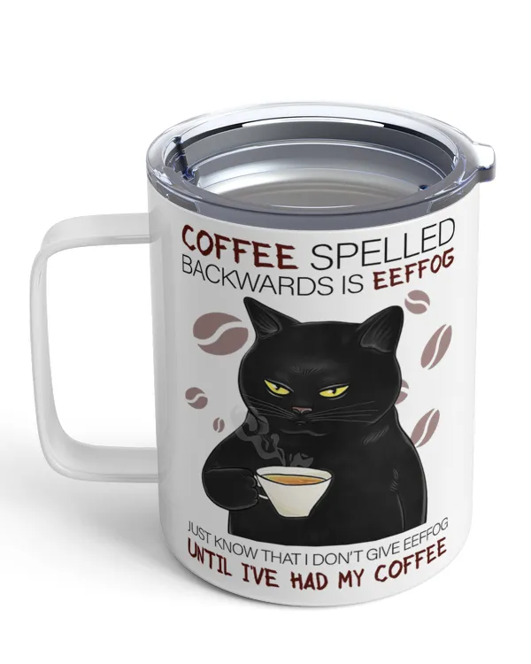 ETT177 Until I've Had My Coffee