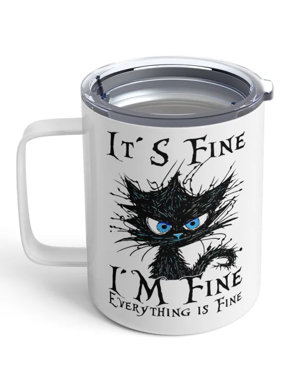 ETT1606 It's Fine I'm Fine Everything Is Fine