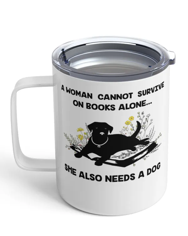 Insulated Mug