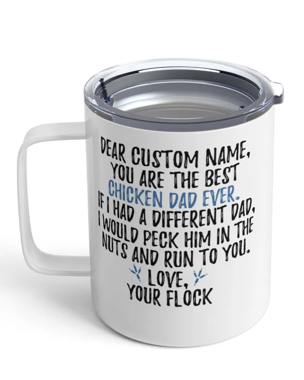 Insulated Mug