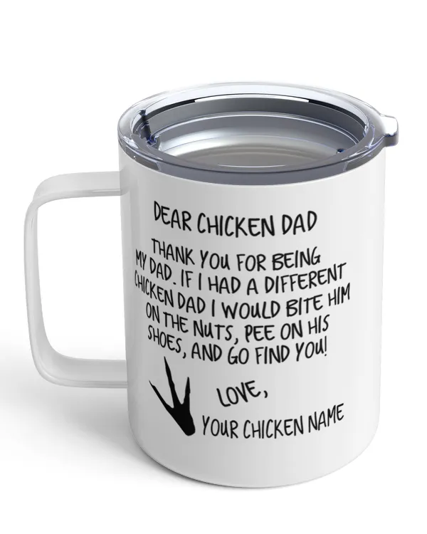 Insulated Mug