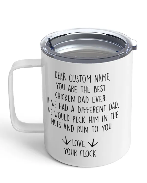 Insulated Mug