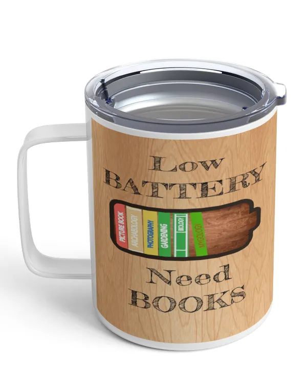 Insulated Mug