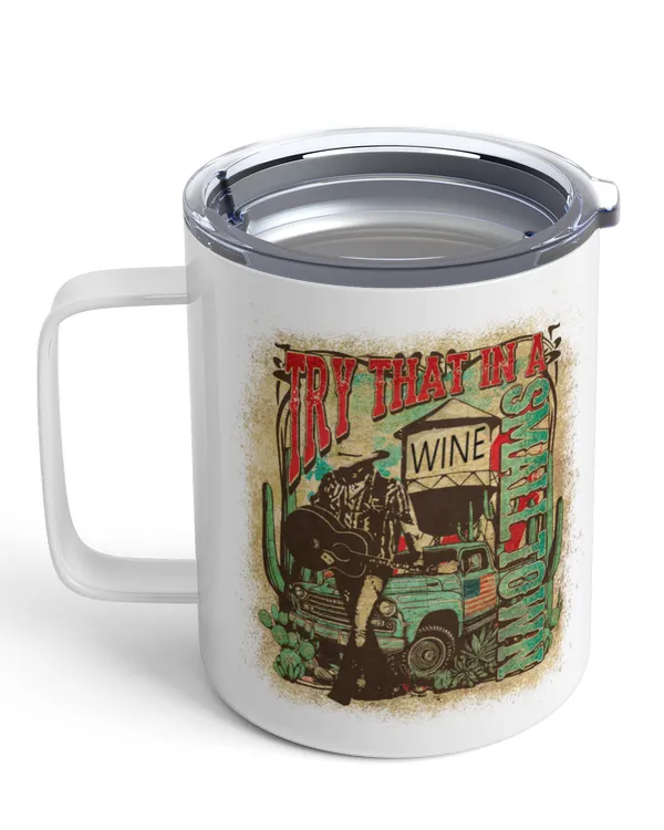 Insulated Mug