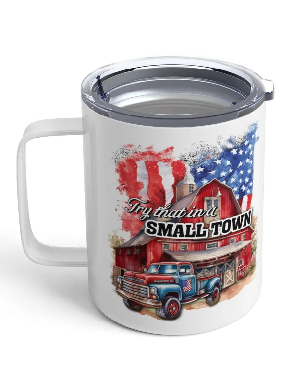 Insulated Mug