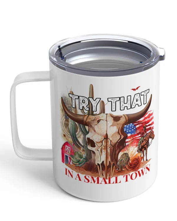 Insulated Mug