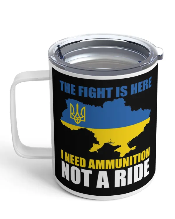 Insulated Mug