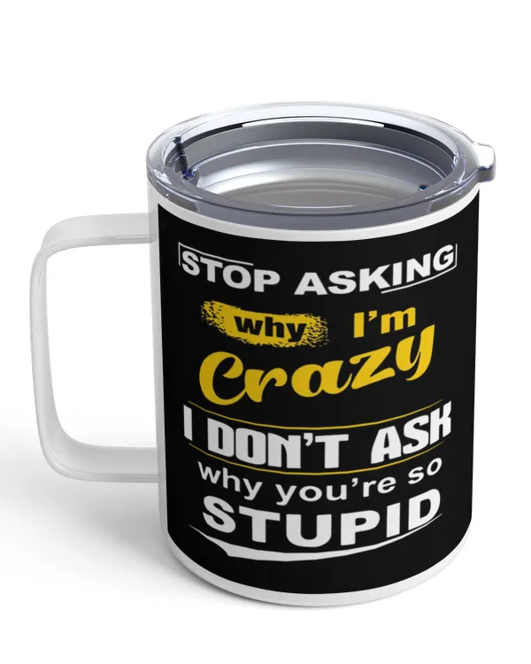 Insulated Mug
