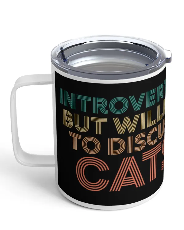 Insulated Mug