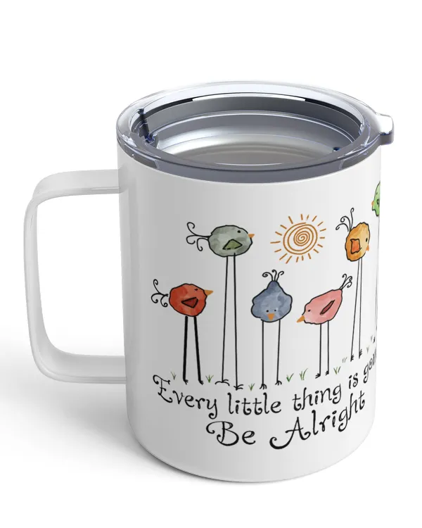 Insulated Mug