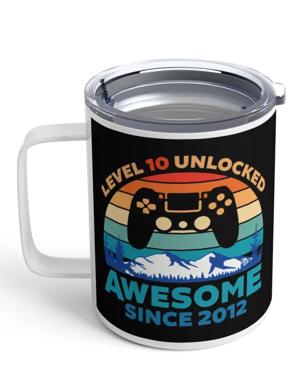 Insulated Mug