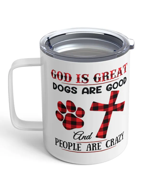 Insulated Mug