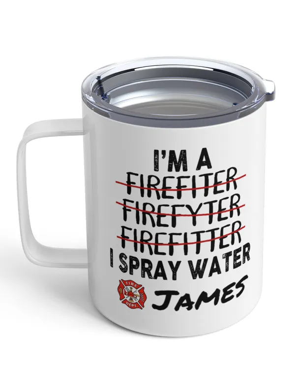 Insulated Mug