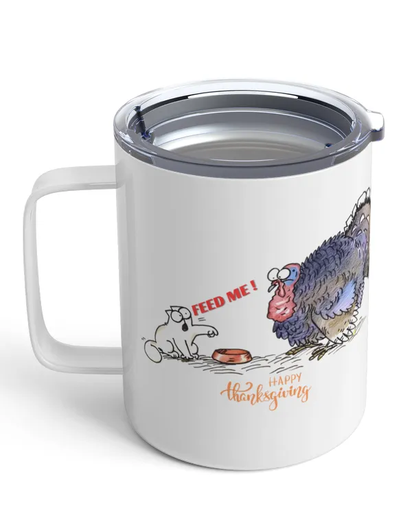 Insulated Mug