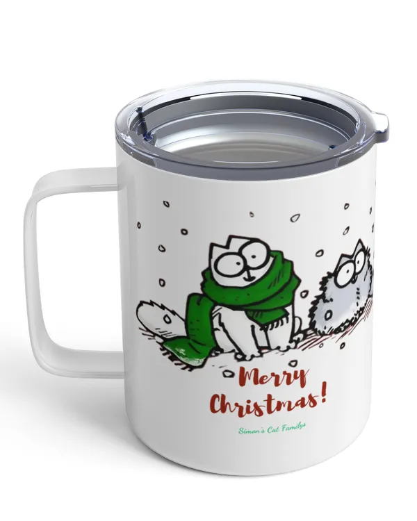Insulated Mug