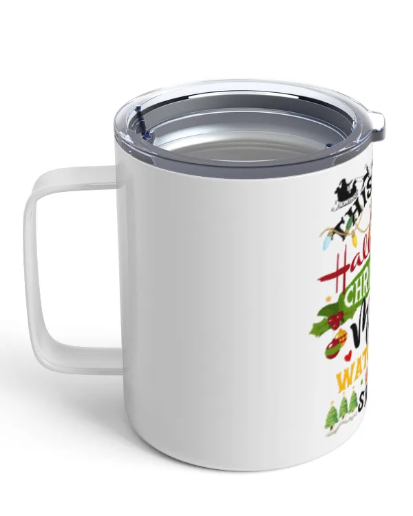 Insulated Mug