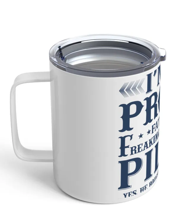 Insulated Mug